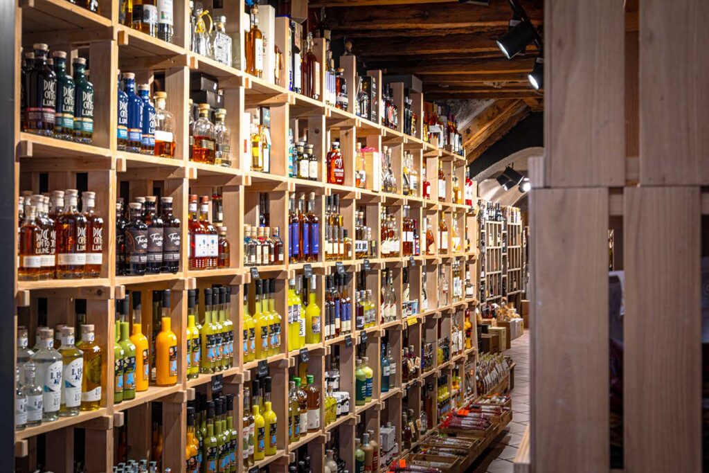 Spezialitäten Laden - Riva