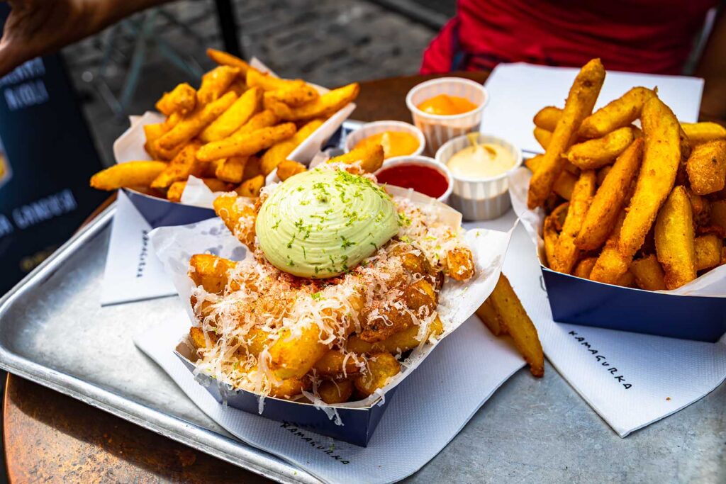 Friet Atelier - Brüssel