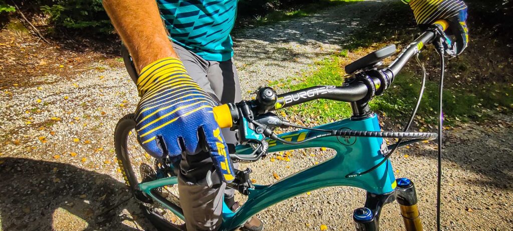 Yeti Enduro Handschuhe