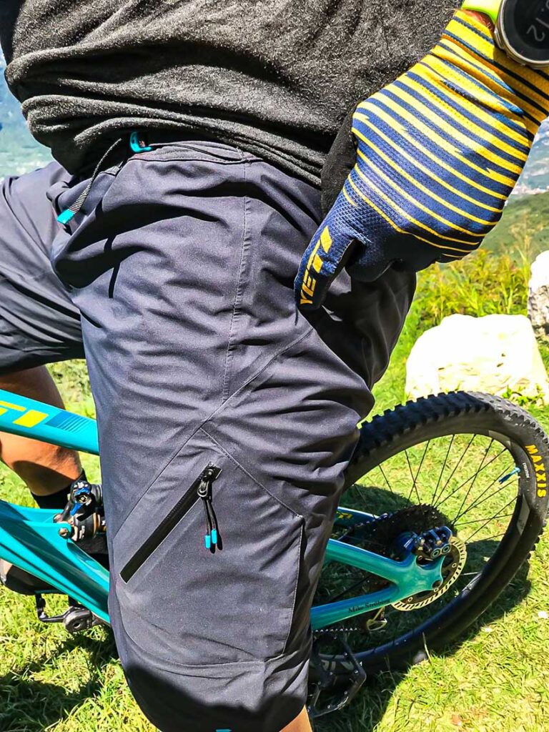 Yeti Hose TurQ
