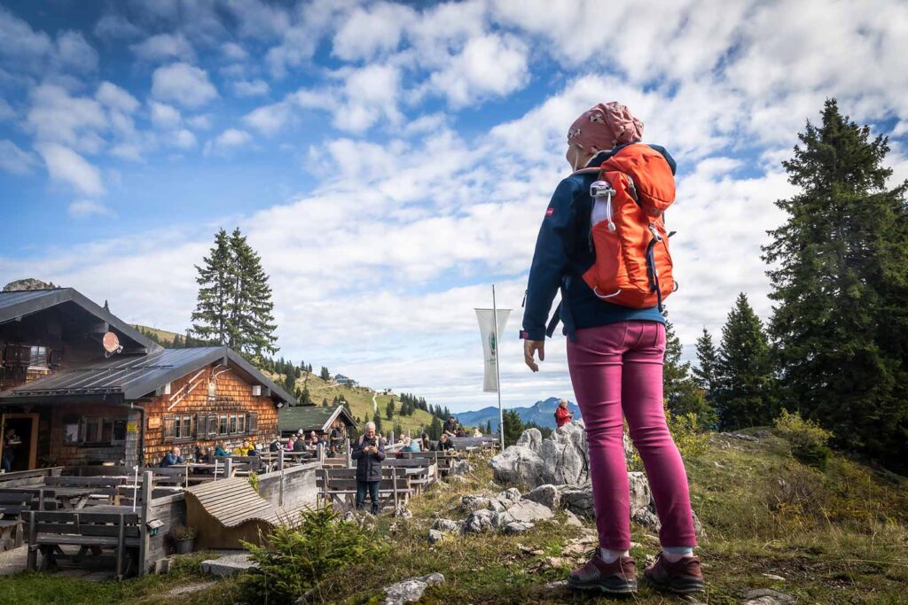 Tölzer Hütte