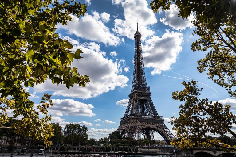Paris Eiffelturm