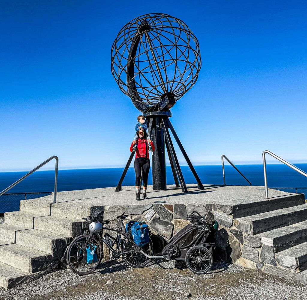 Am Nordkapp - Jette Lippmann