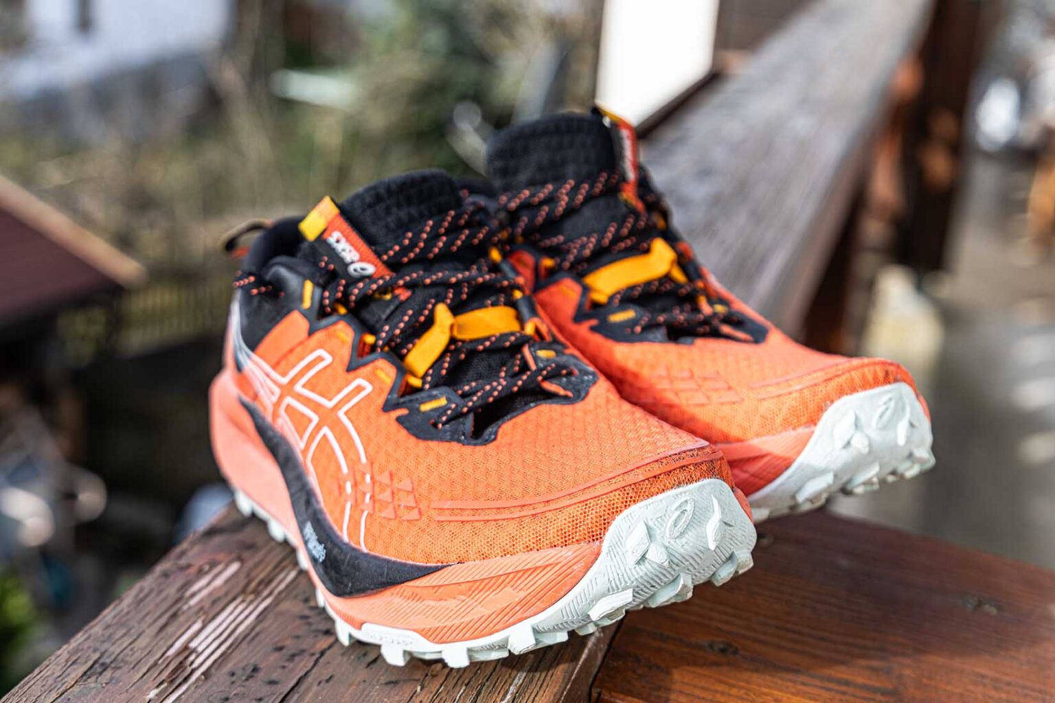 ASICS Trailrunningschuhe GEL-Trabuco 13