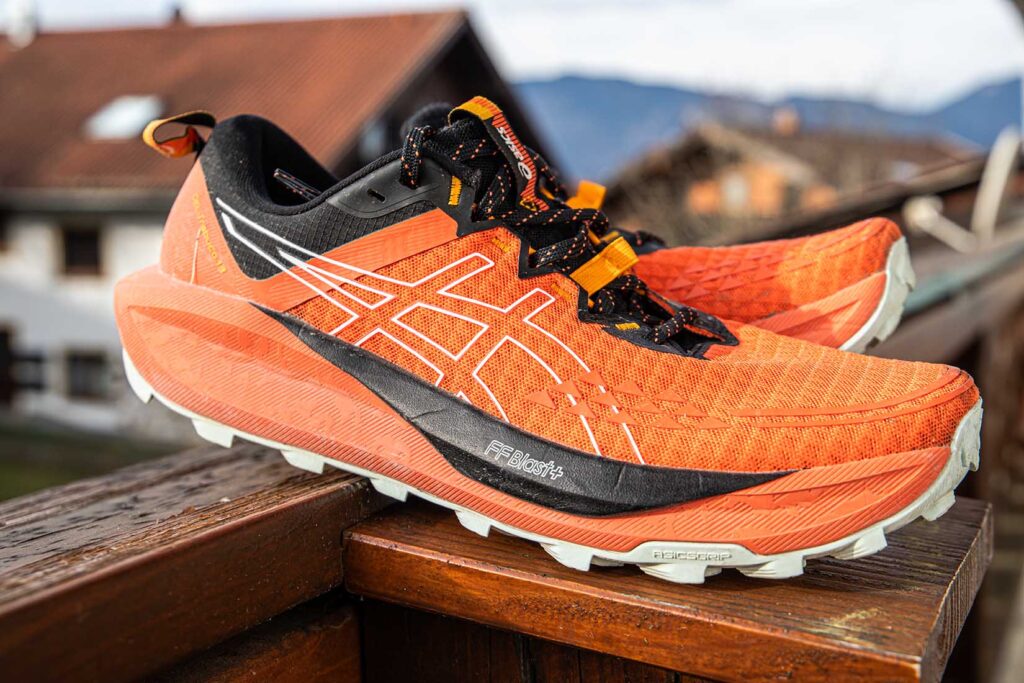 ASICS Trailrunningschuhe GEL-Trabuco 13