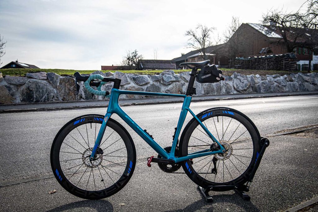 Cube Litening AIR C68X SLX