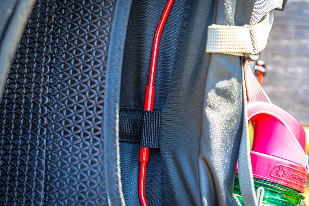 Camelbak Fourteener 32 - Tragesystem