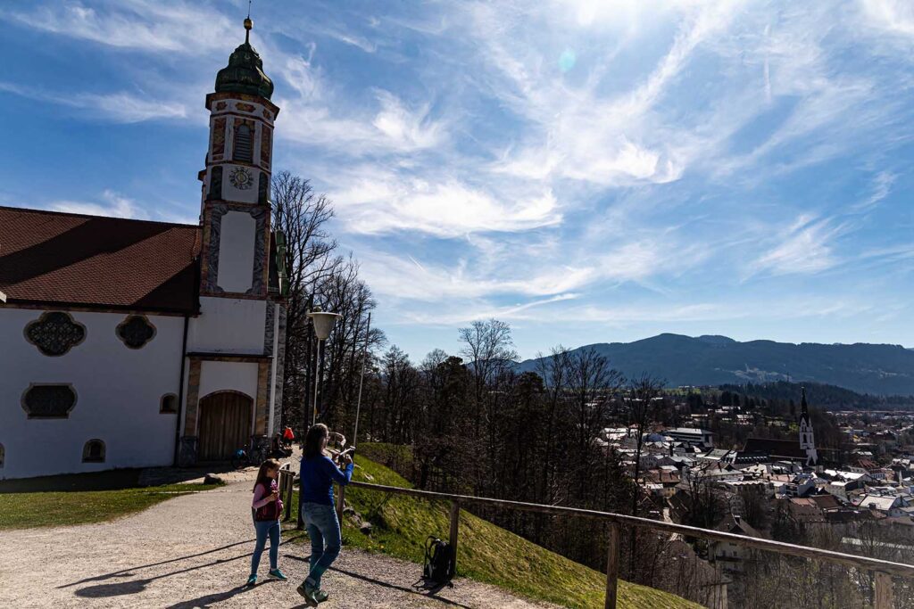 Kalvarienberg Bad Tölz