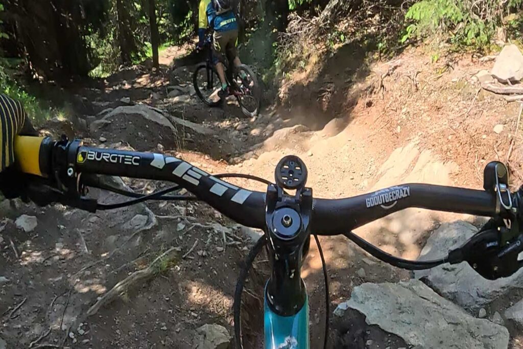 Bunker Trail