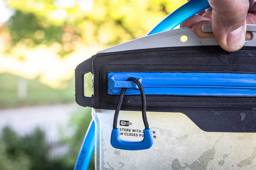 Camelbak Fusion Reservoir Tru Zip