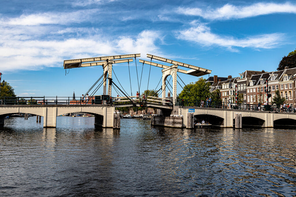 Old Brigde Amsterdam