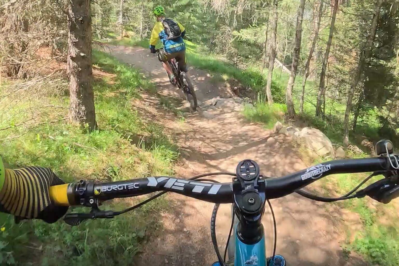 Plamort Trail
