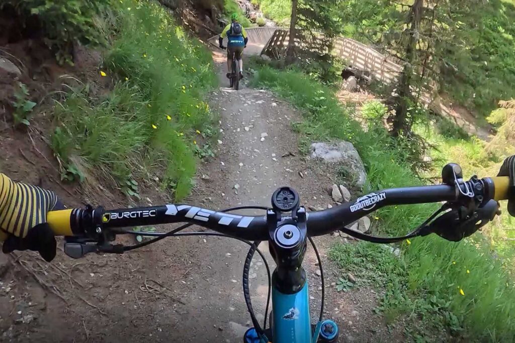 Plamort Trail Nauders