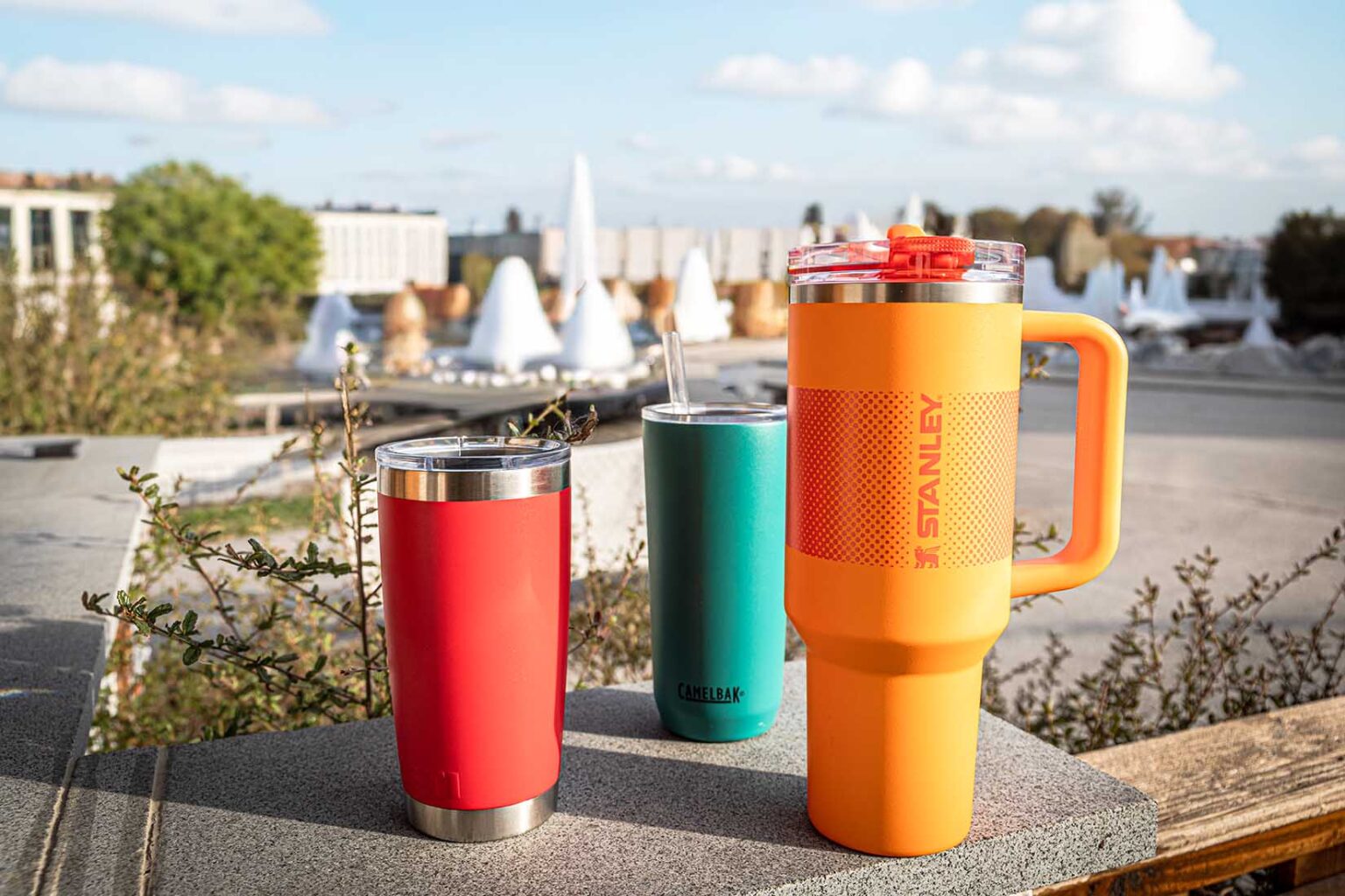 Thermobecher
