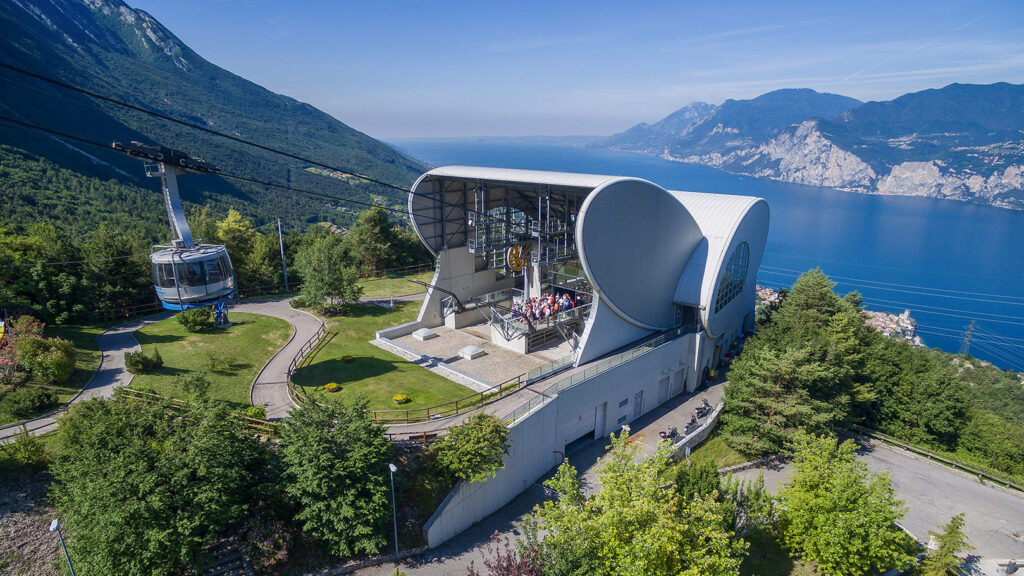 Funivia Malcesine-Monte Baldo