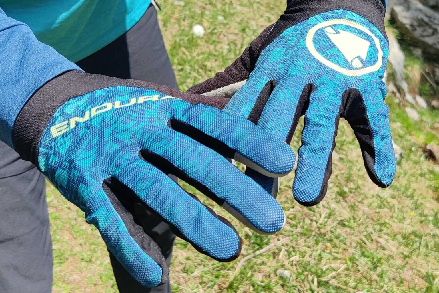 Endura SingleTrack Handschuh II