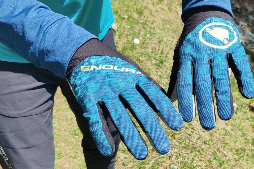 Endura SingleTrack Handschuh II