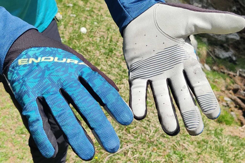 Endura SingleTrack Handschuh II