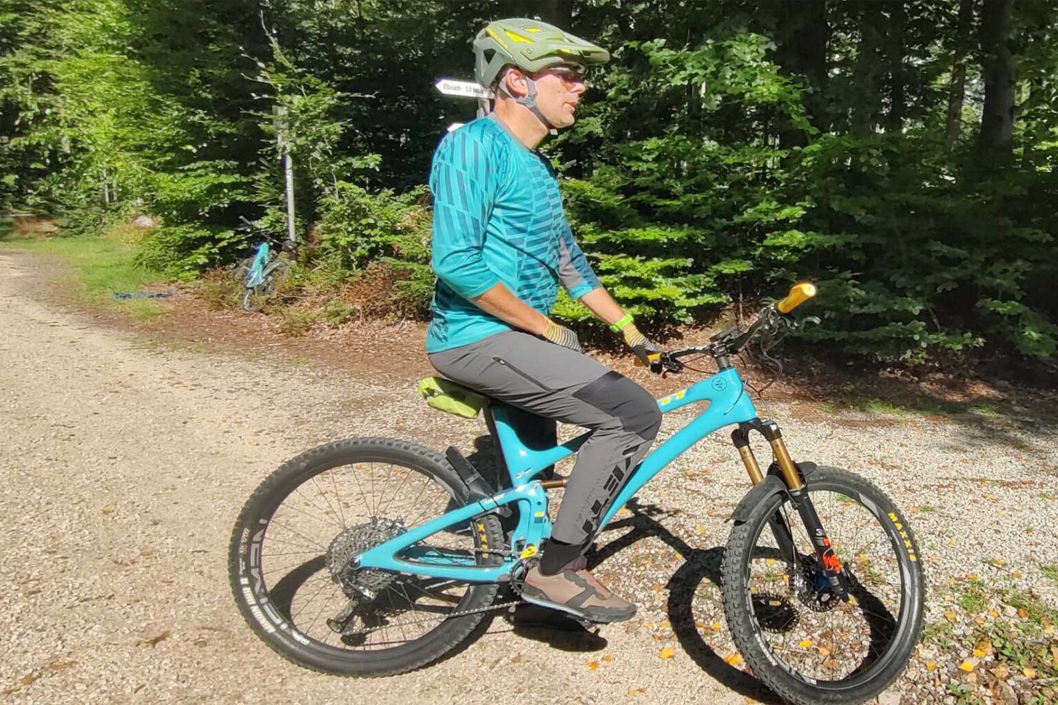 Yeti Cycles Renegade Ride Hose
