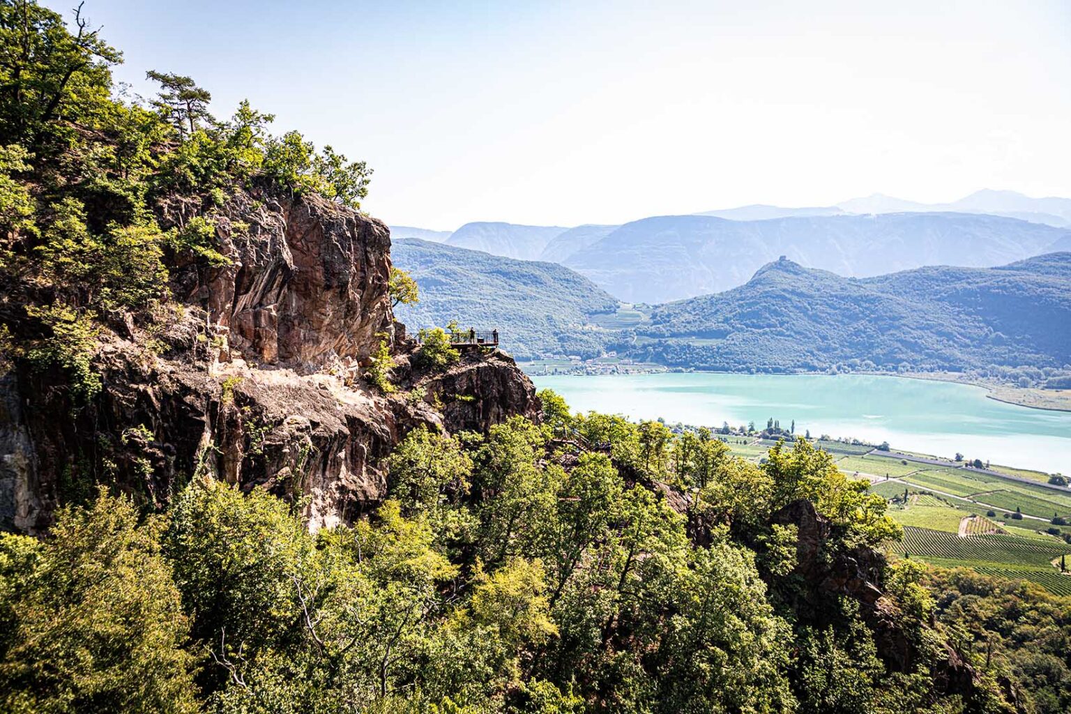 Rastenbachklamm Aussichtspunkt