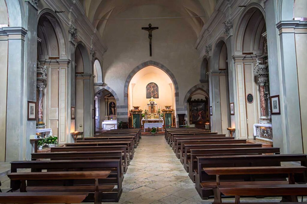 Chiese die San Francesco - Gargnano
