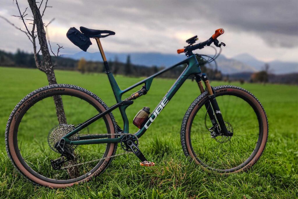 CUBE AMS ZERO99 C68X SLX 29